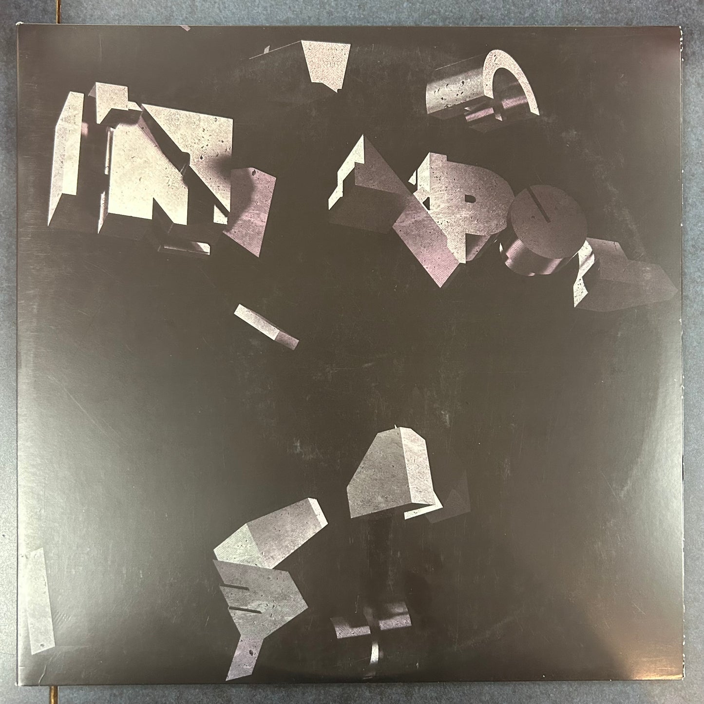 INTERPOL = INTERPOL (12 IN./180G) (US 2010) (USED)