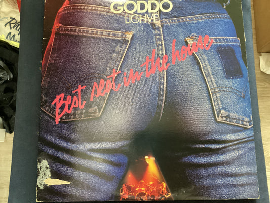 GODDO = LIGHVE (CDA 1981) (USED)