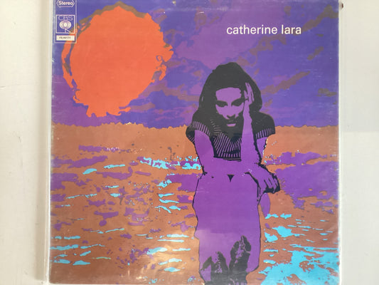 LARA, CATHERINE = SELF TITLED (CDA 1972) (USED)