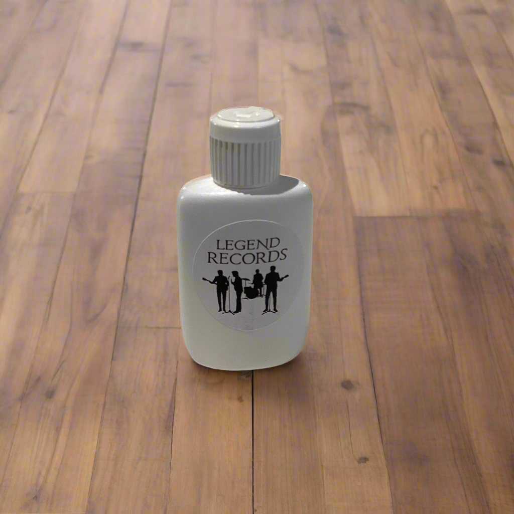 RECORD CLEANER (1 1/4 OZ.) (BOTTLE)