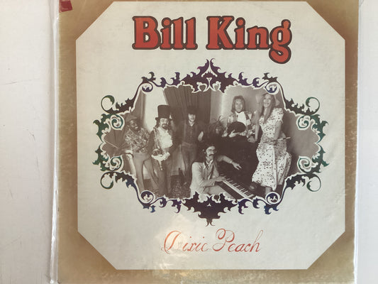 KING, BILL = DIXIE PEACH (CDA 1974) (USED)