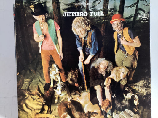 JETHRO TULL = THIS WAS (CDA 1968) (USED)