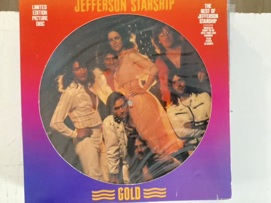 JEFFERSON STARSHIP = THE BEST OF (USA 1979) (USED)