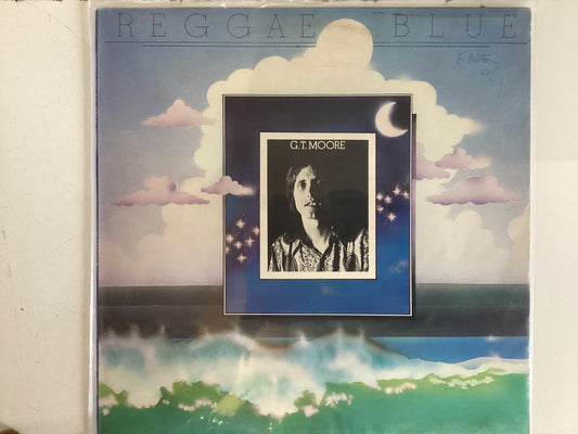 MOORE, GT = REGGAE BLUE (UK 1975) (USED)