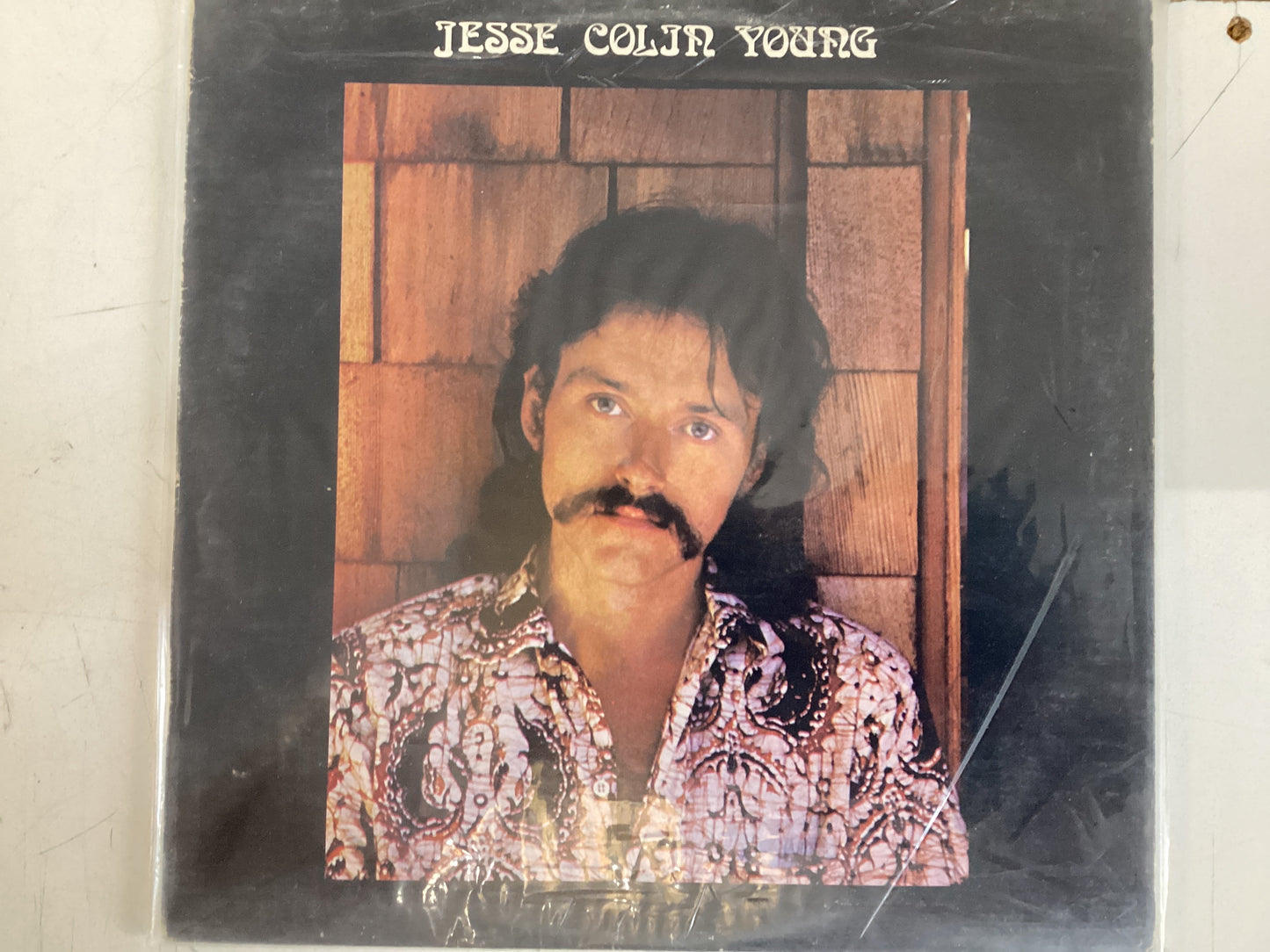 YOUNG, JESSE COLIN = SELF TITLED (CDA 1973) (USED)