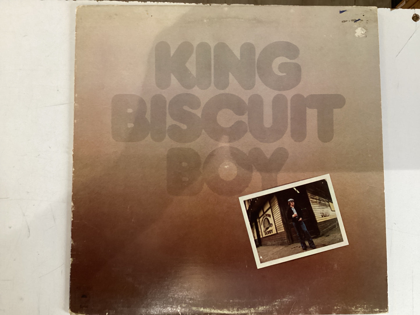 KING BISCUIT BOY = SELF TITLED (USA 1974) (USED)