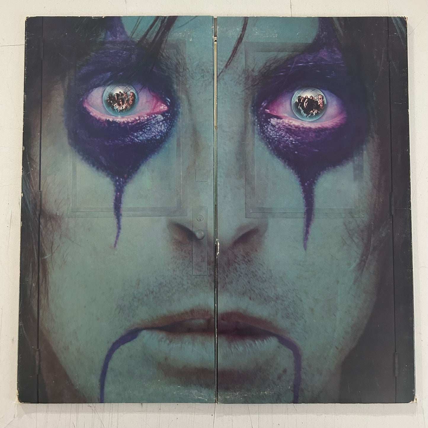 ALICE COOPER = FROM THE INSIDE (CDN 1978) (USED)
