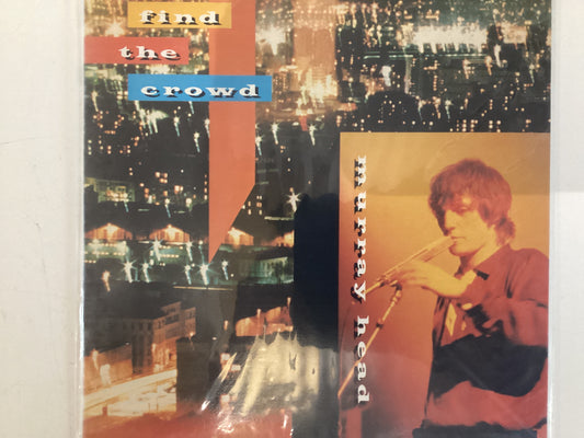 HEAD, MURRAY = FIND THE CROWD (CDA 1981) (USED)