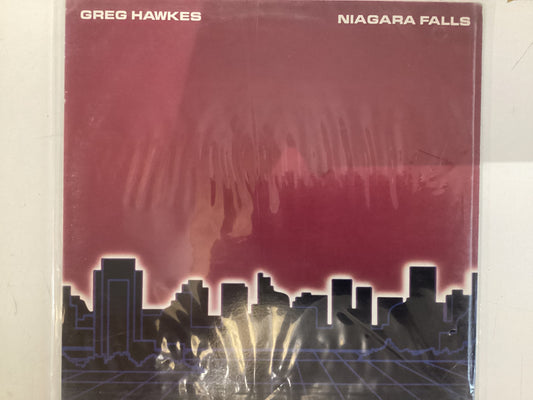 HAWKES, GREG = NIAGARA FALLS (CDA 1983) (USED)