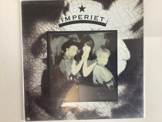 IMPERIET = SELF TITLED (CDA 1988) (USED)