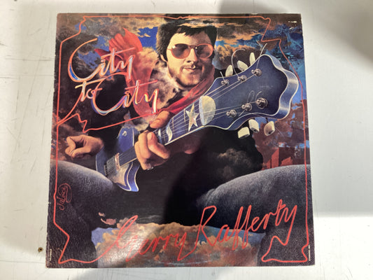 RAFFERTY, GERRY = CITY TO CITY (CDN 1978) (USED)