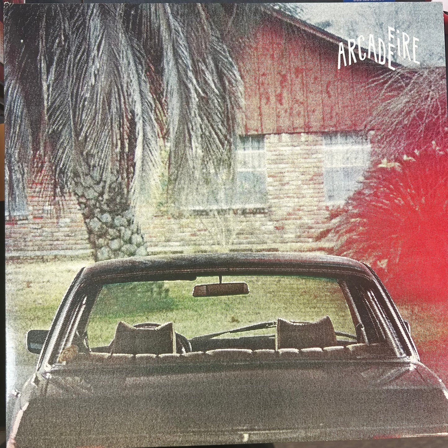 ARCADE FIRE = SUBURBS (US 2010) (USED)