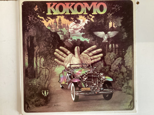 KOKOMO = SELF TITLED (CDA 1975) (USED)