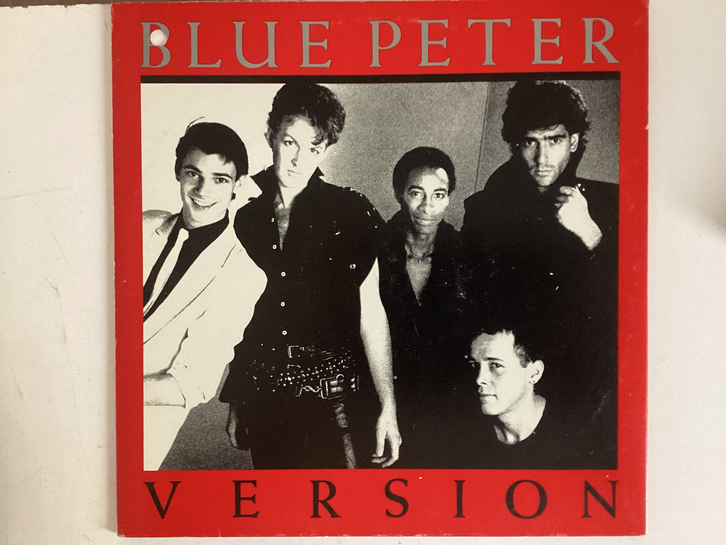 BLUE PETER = VERSION (CDA 1983) (USED)