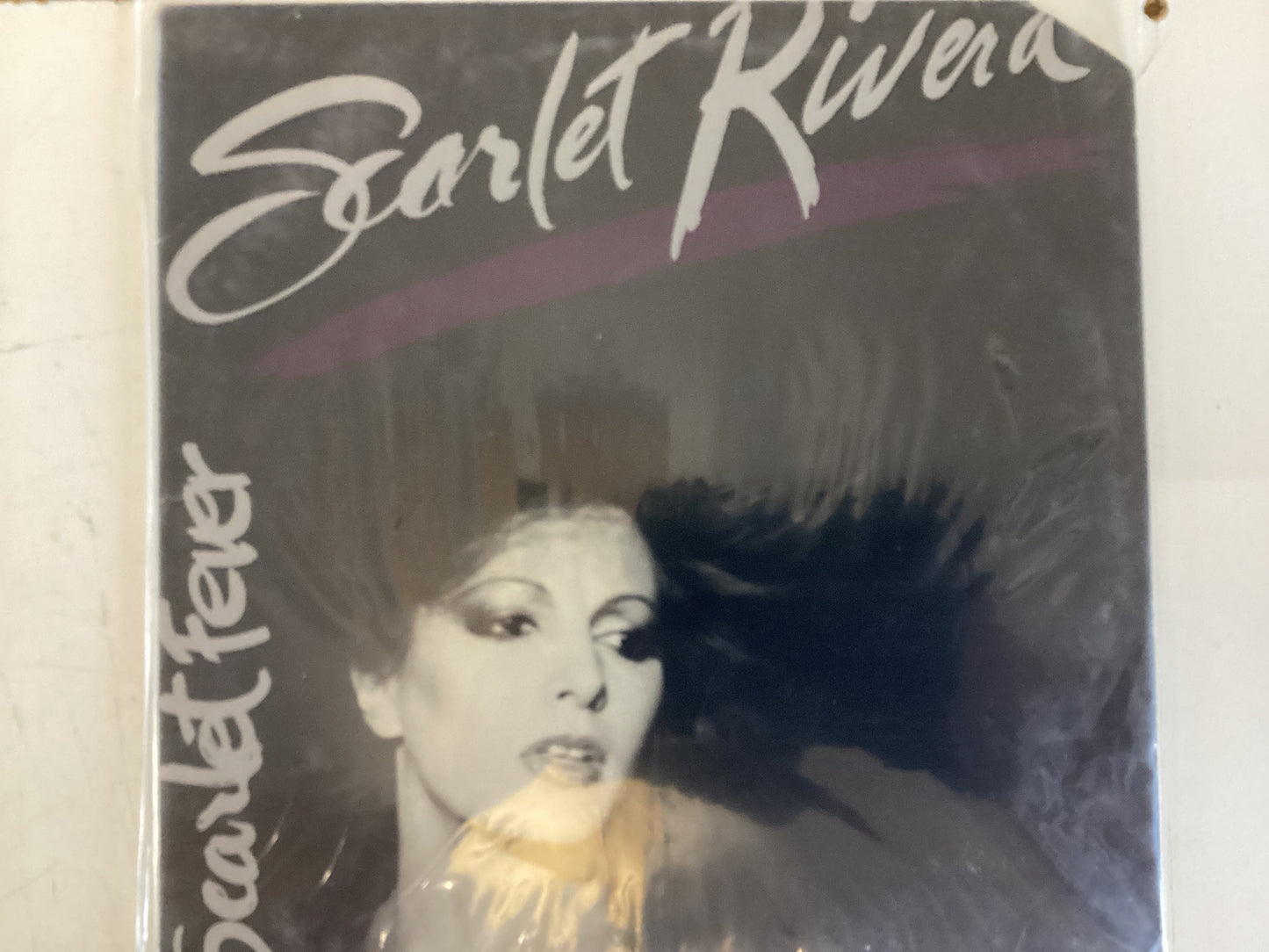 RIVERA, SCARLET = SCARLET FEVER (USA 1978) (USED)