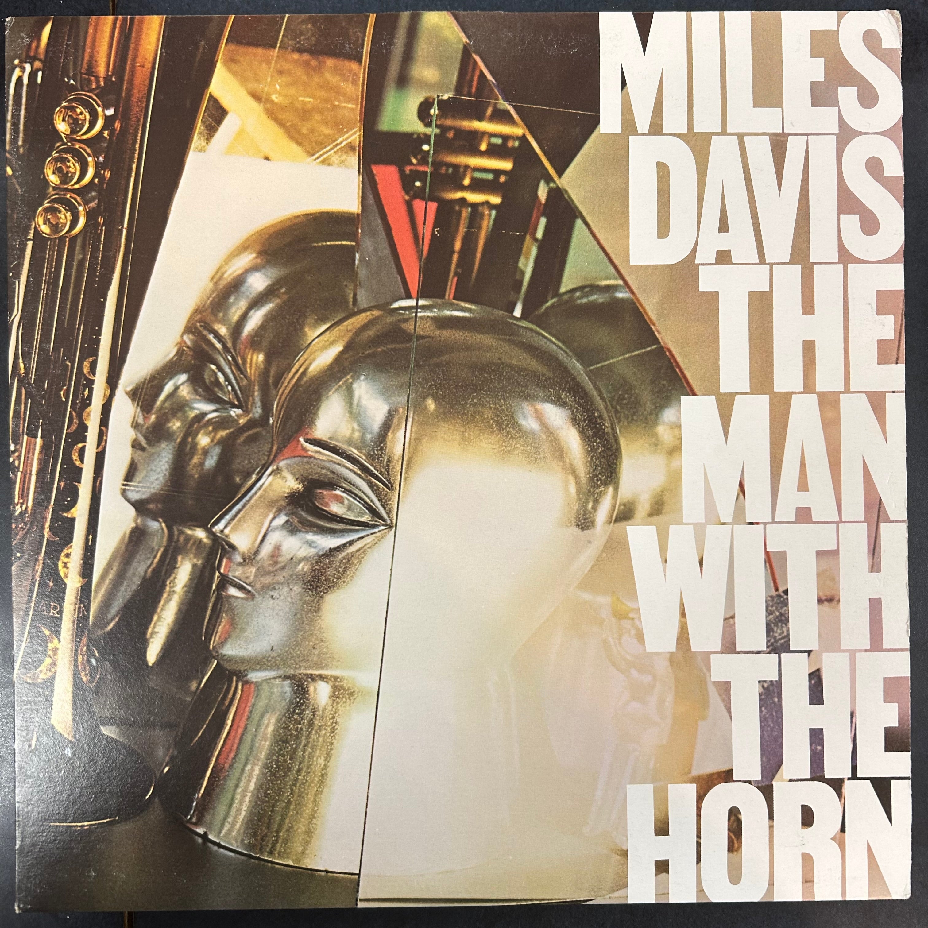 DAVIS, MILES = MAN WITH THE HORN (CDN 1981) (USED)