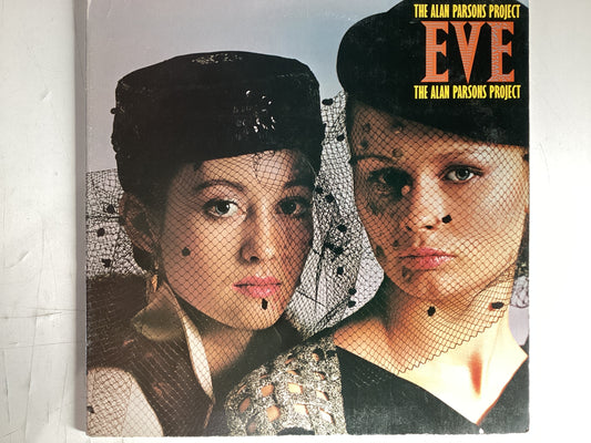 PARSONS, ALAN PROJECT = EVE (CDA 1979) (USED)