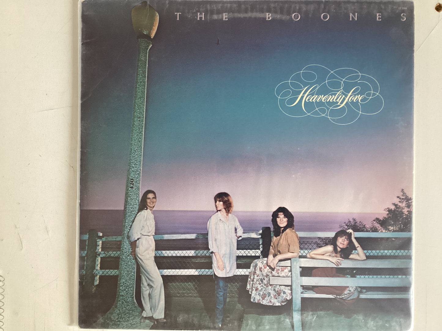 THE BOONES = HEAVENLY LOVE (USA 1979) (USED)