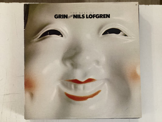LOFGREN, NILS = THE BEST OF GRIN (CDA 1976) (USED)
