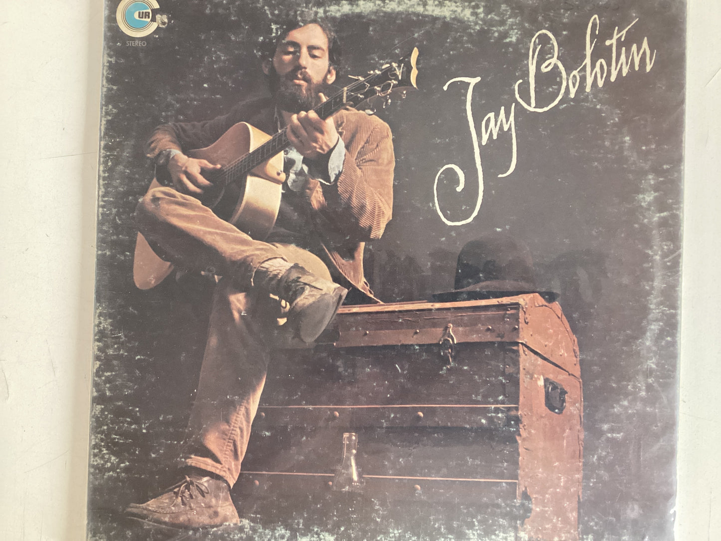 BOLOTIN, JAMES = SELF TITLED (CDA 1970) (USED)