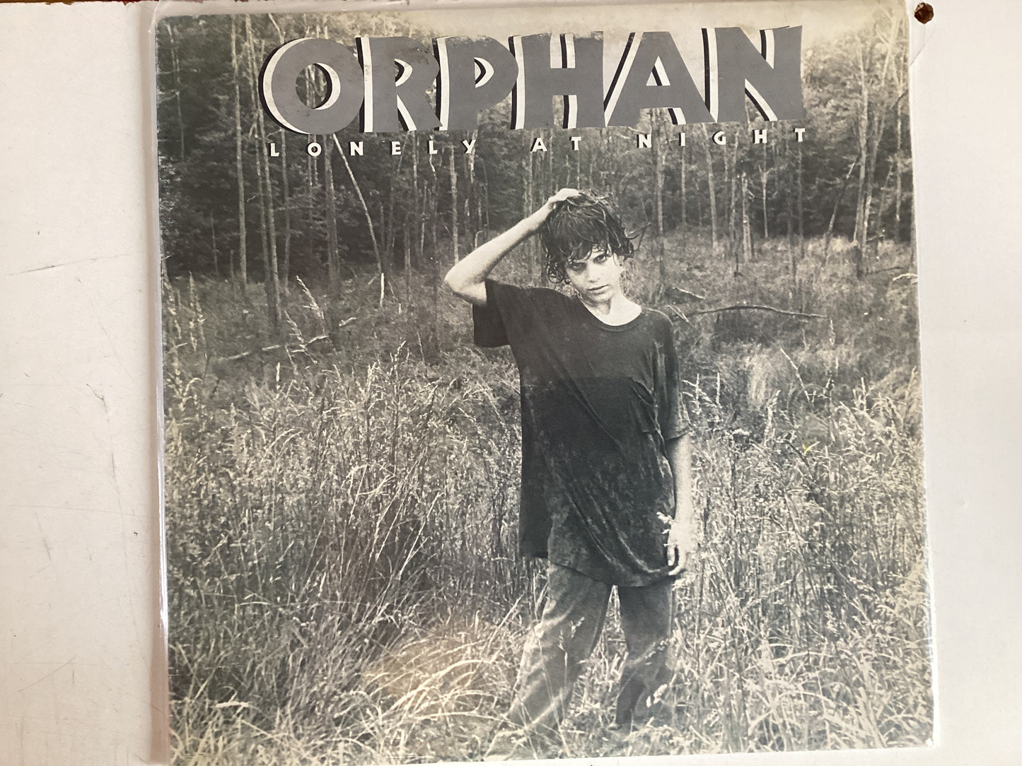 ORPHAN = LONELY AT NIGHT (CDA 1983) (USED)