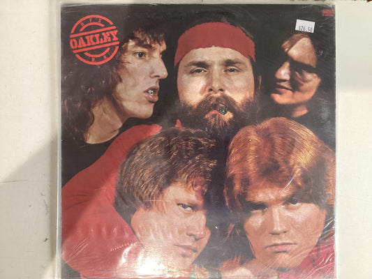 OAKLEY = SELF TITLED (CDA 1979) (USED)