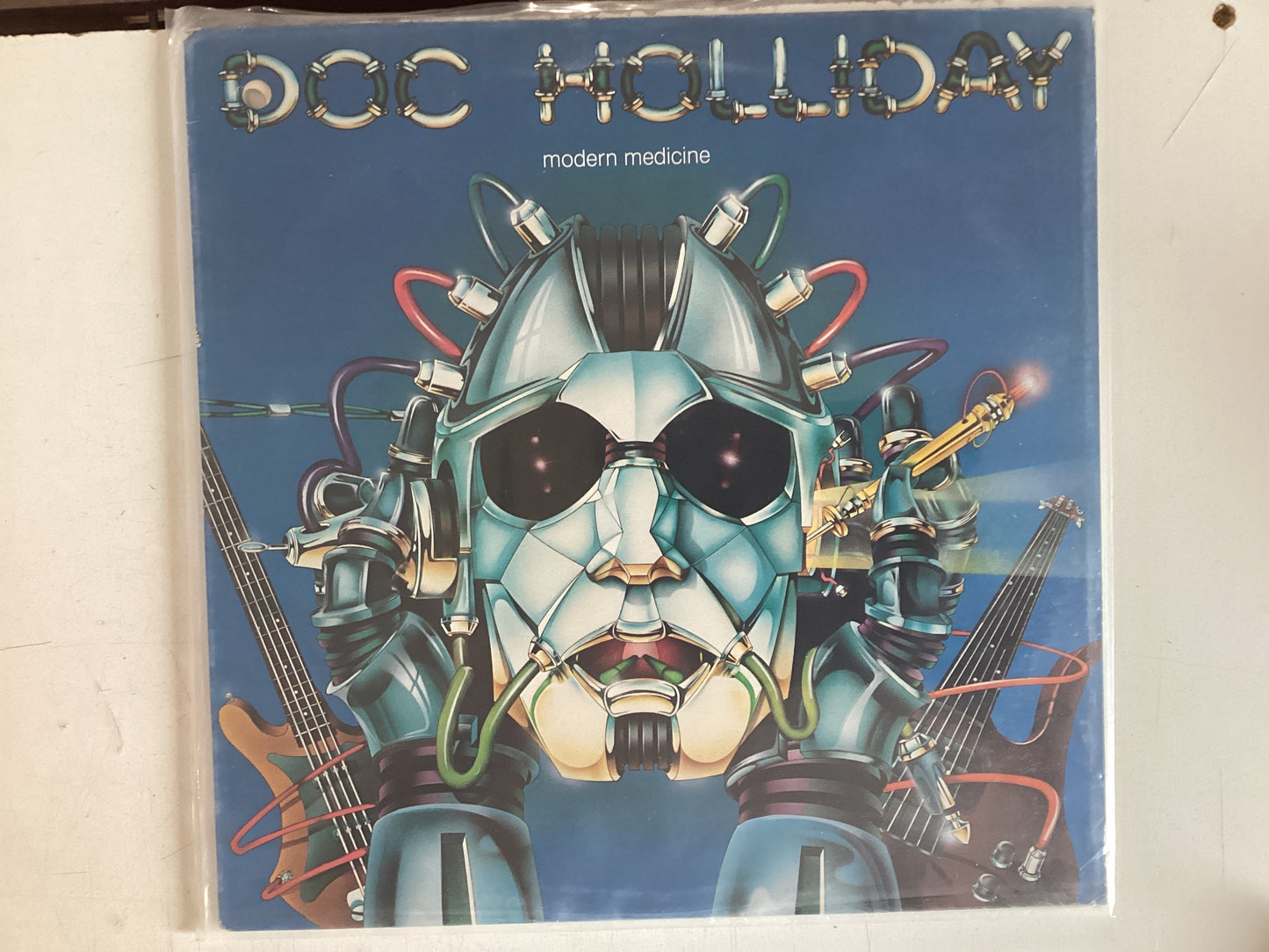 DOC HOLLIDAY = MODERN MEDICINE (CDA 1983) (USED)