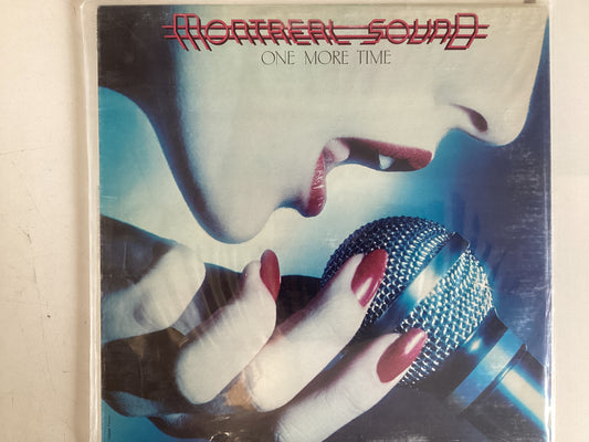 MONTREAL SOUND = ONE MORE TIME (CDA 1979) (USED)