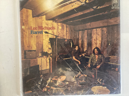 MICHAELS, LEE = BARREL (CDA 1970) (USED)