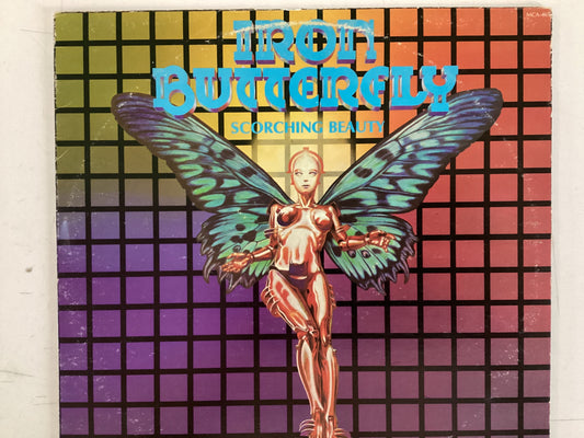 IRON BUTTERFLY = SCORCHING BEAUTY (USA 1975) (USA)