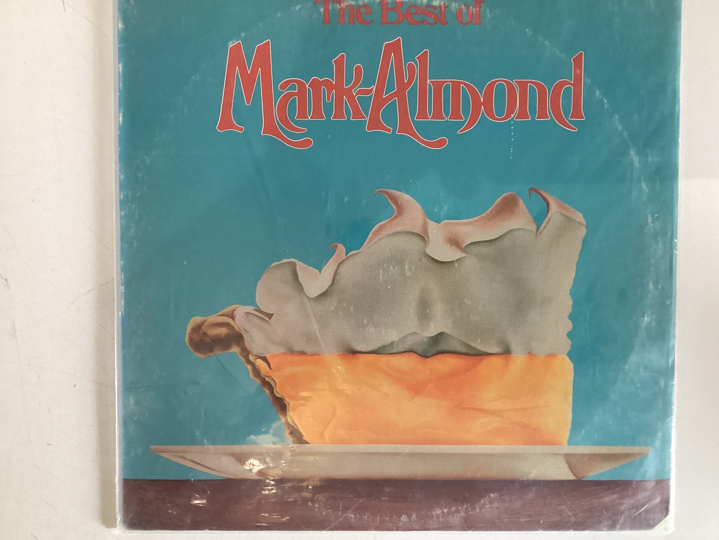 MARK-ALMOND = THE BEST OF (USA 1973) (USED)