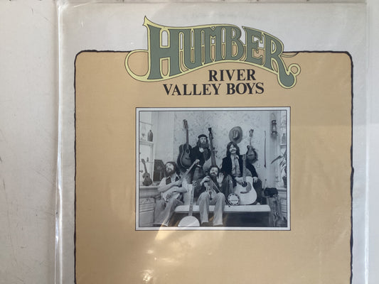 HUMBER RIVER VALLEY BOYS = SELF TITLED (CDA 1977) (USED)