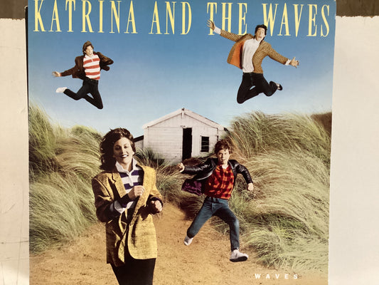 KATRINA AND THE WAVES = WAVES (CDA 1986) (USED)