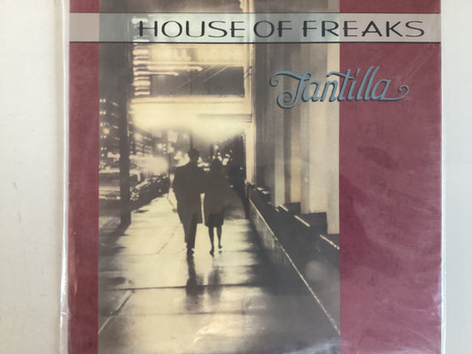 HOUSE OF FREAKS = TANTILLA (USA 1989) (USED)