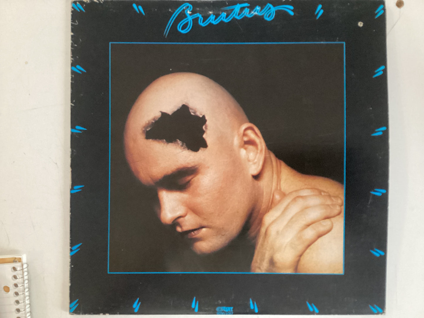 BRUTUS = SELF TITLED (CDA 1976) (USED)