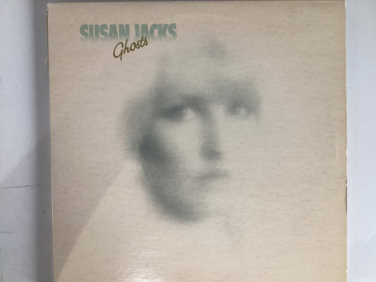 JACKS, SUSAN = GHOSTS (CDA 1980) (USED)