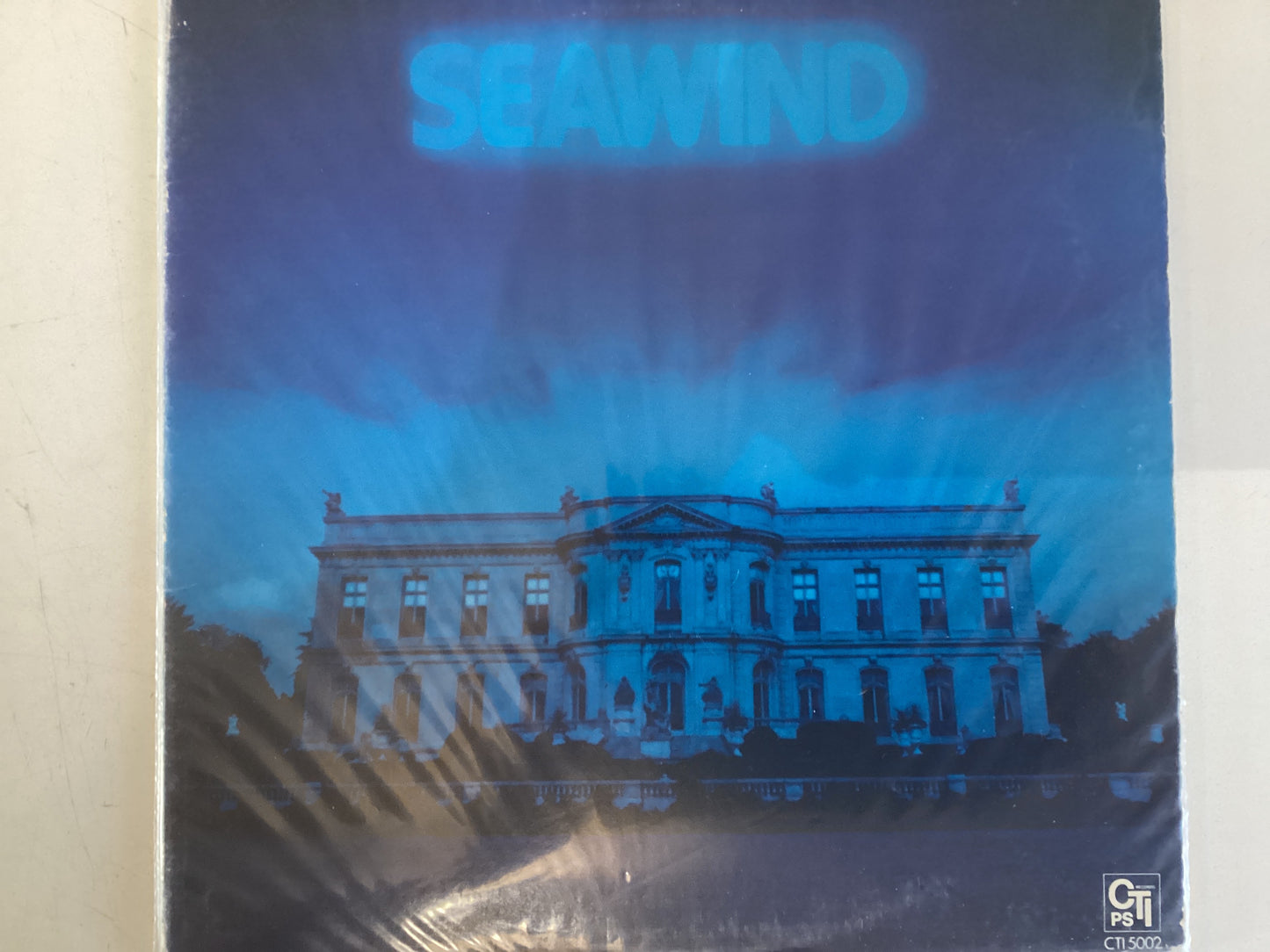 SEAWIND = SELF TITLED (CDA 1976) (USED)