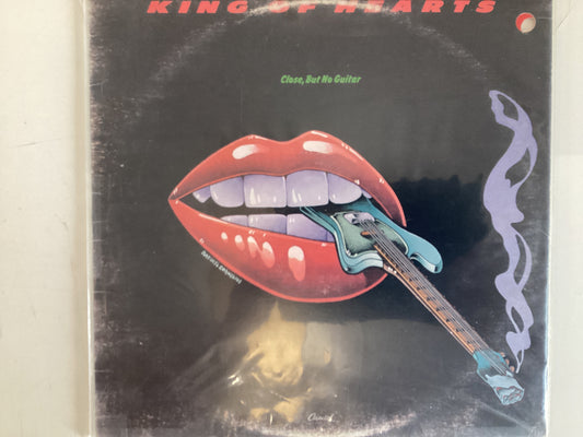 KING OF HEARTS = CLOSE, BUT NO GUITAR (CDA 1978) (USED)