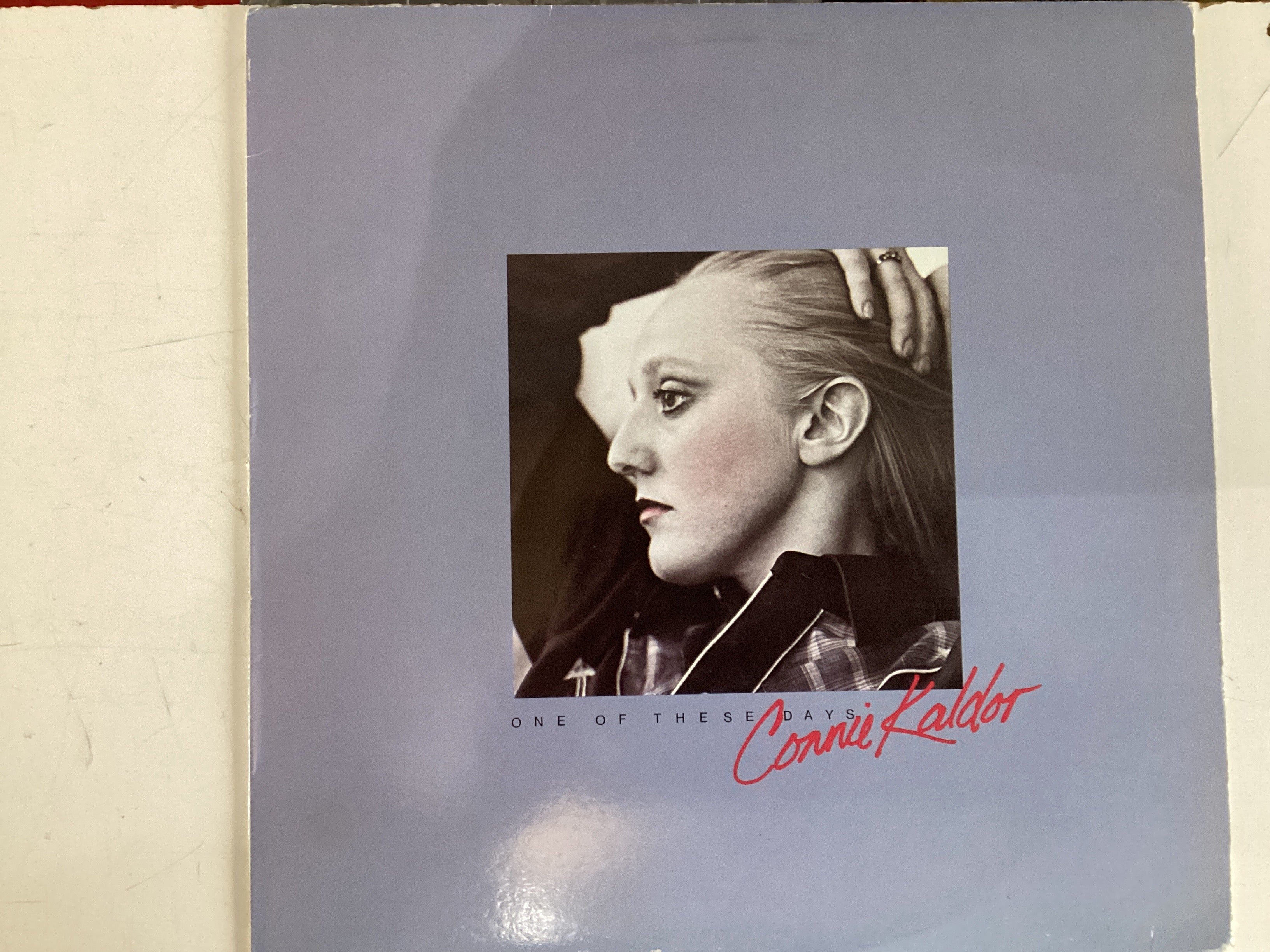 KALDOR, CONNIE = ONE OF THESE DAYS (CDA 1980) (USED)