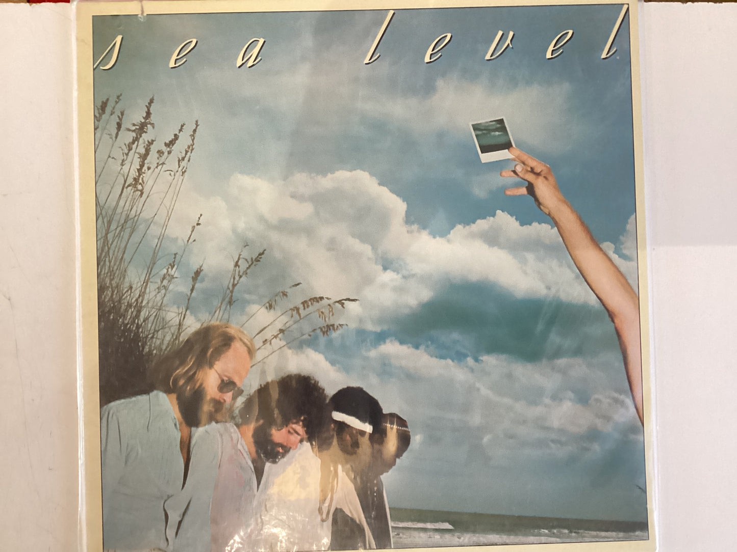 SEA LEVEL = SELF TITLED (USA 1977) (USED)