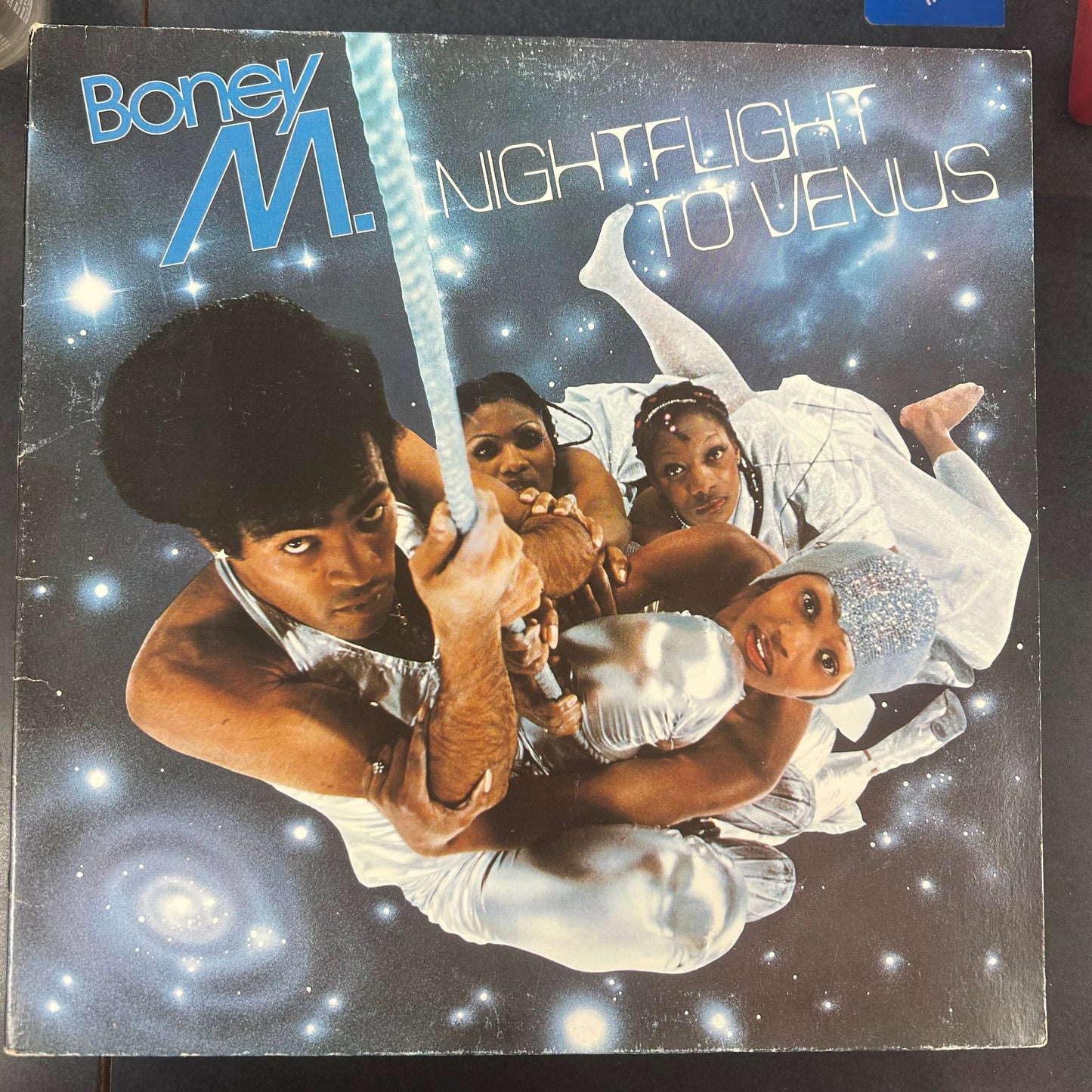 BONEY M. = NIGHTFLIGHT TO VENUS (CDN 1978) (USED)