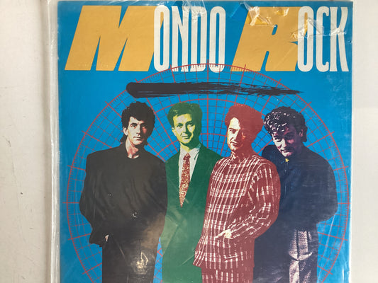 MONDO ROCK = SELF TITLED (CDA 1985) (USED)
