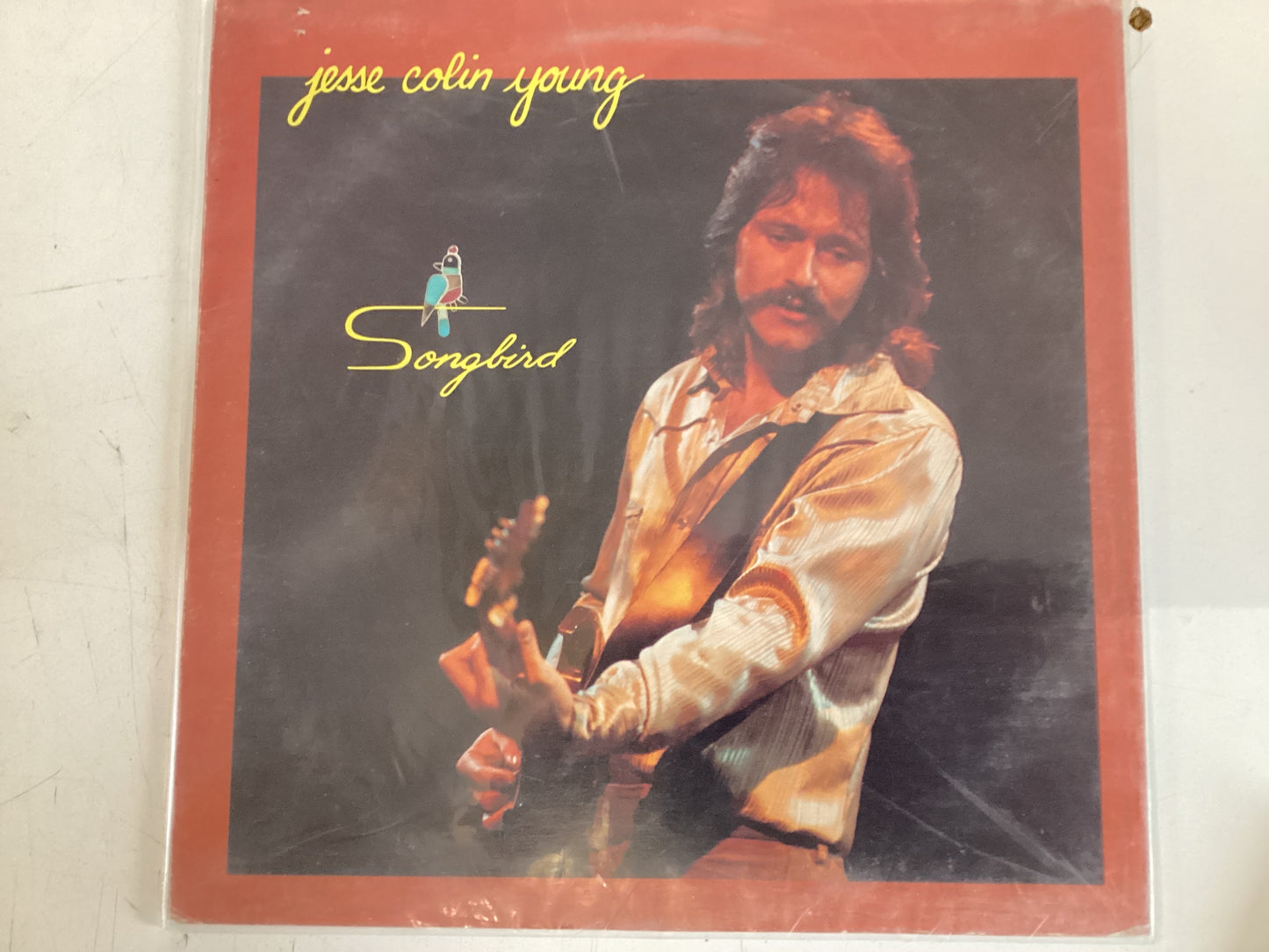 YOUNG, JESSE COLIN = SONGBIRD (CDA 1975) (USED)