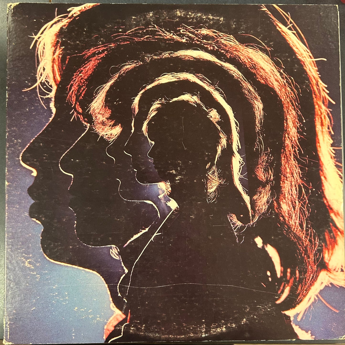 ROLLING STONES = HOT ROCKS 1964-71 (CDN 1971) (USED)