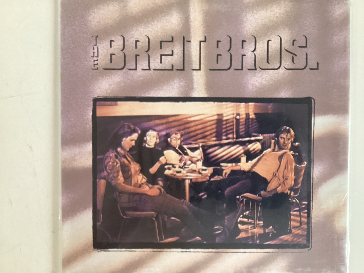 THE BREIT BROS. = SELF TITLED (CDA 1988) (USED)
