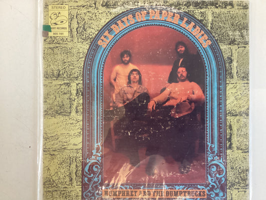HUMPHREY AND THE DUMPTRUCKS = SELF TITLED (CDA 1971) (USED)
