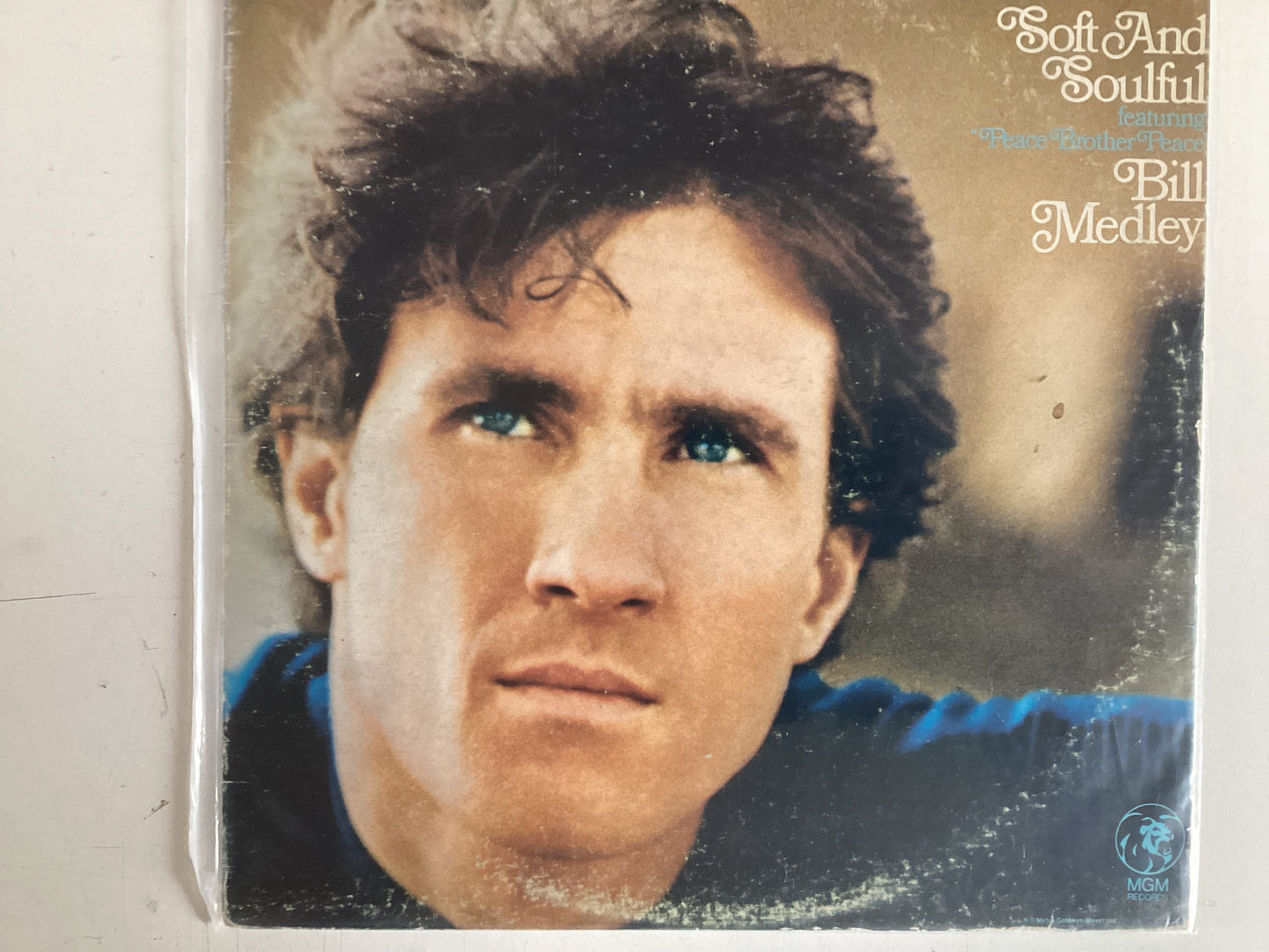 MEDLEY, BILL = SOFT AND SOUFUL (CDA 1969) (USED)