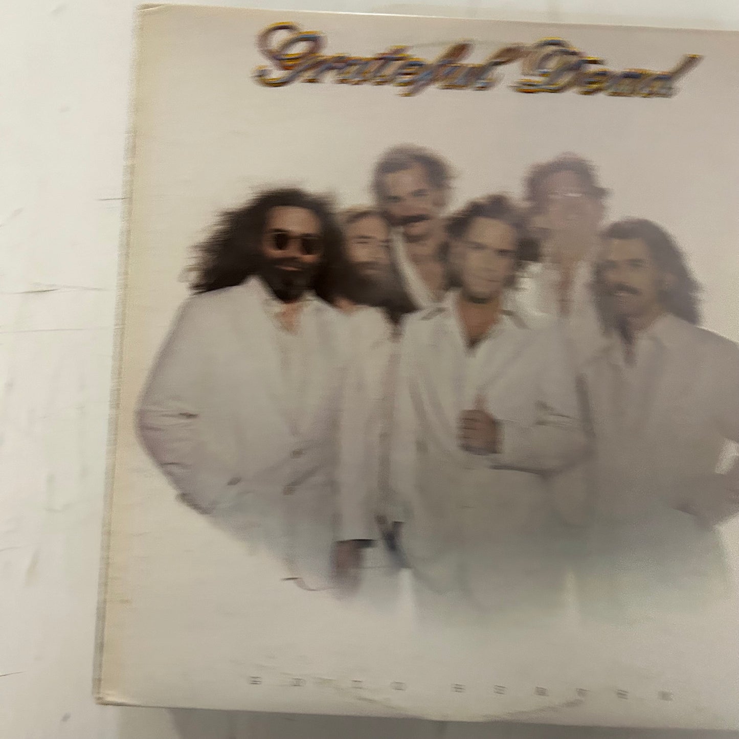 GRATEFUL DEAD = GO TO HEAVEN (CDN 1980) (USED)
