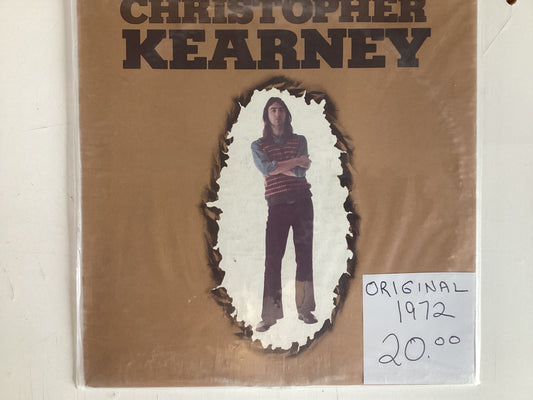 KEARNEY, CHRISTOPHER = SELF TITLED (CDA 1972) (USED)