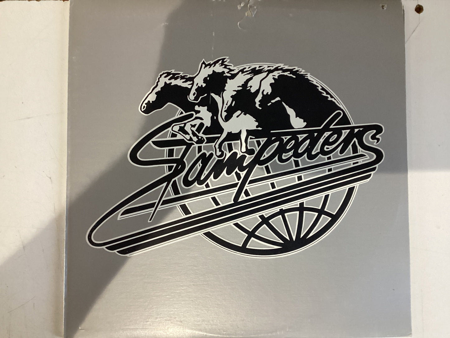 STAMPEDERS = SELF TITLED (CDA 1977) (USED)